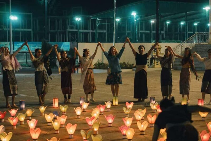 Luang PrabangBuddha's Light Stage Show Ticket Hotel Pickup - An In-Depth Look at the "Buddha’s Light" Stage Show