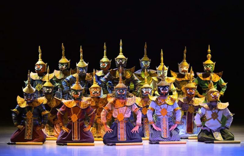 Luang PrabangBuddha's Light Stage Show Ticket Hotel Pickup - FAQ