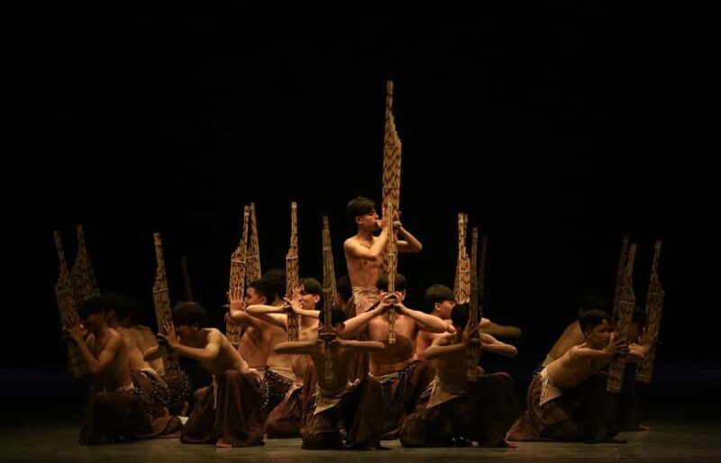 Luang PrabangBuddha's Light Stage Show Ticket Hotel Pickup - Who Will Love This Tour?