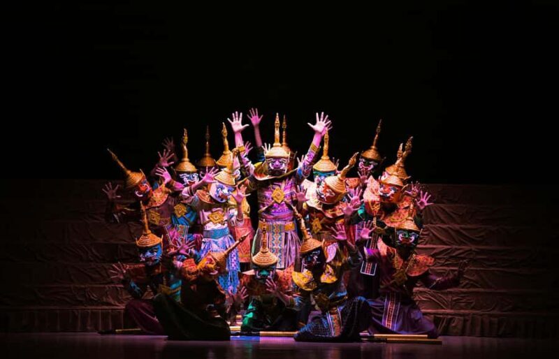 Luang PrabangBuddha's Light Stage Show Ticket - A Deep Dive into the "Buddha’s Light" Stage Show