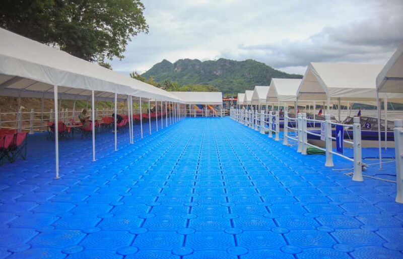 Luang PrabangMekong River Speedboat Water Sports Experience - Authenticities from Reviewers and Tips