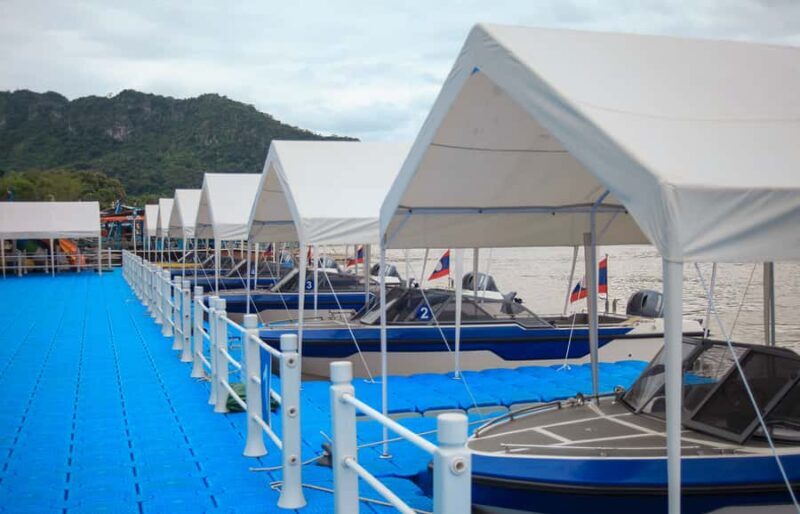 Luang PrabangMekong River Speedboat Water Sports Experience - Good To Know