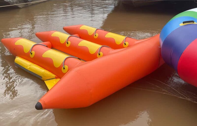 Luang PrabangMekong River Speedboat Water Sports Experience - The Sum Up