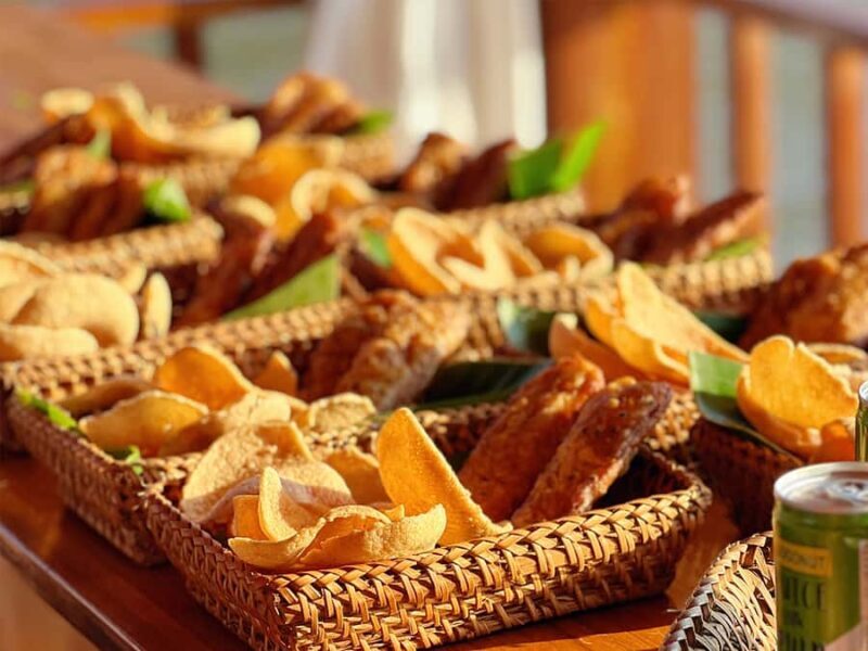 Luang Prabang:Mekong River Sunset Cruise/Kuang Si Rafting - FAQ