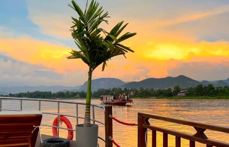 Luang Prabang:Mekong River Sunset Cruise/Kuang Si Rafting - Authentic Insights from Reviews