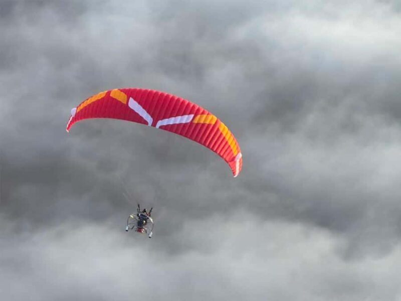 Luang PrabangParagliding Flight with Hotel Pickup - Practical Details and Logistics