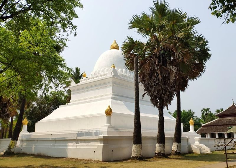 LuangPrabang Morning Alms Giving City Tour& Kuang Si Falls - The long ride to Kuang Si Falls