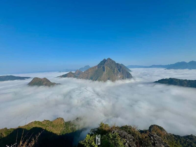 Luangprabang: Nong khiaw 2day 1 night camping NongKhiaw peak - Good To Know