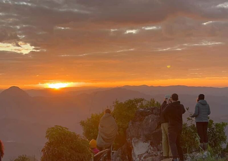 Luangprabang: Nong khiaw 2day 1 night camping NongKhiaw peak - Authentic Experiences from Reviewers