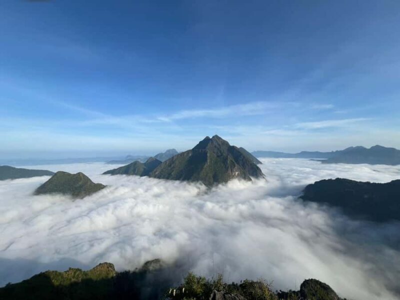 Luangprabang: Nong khiaw 2day 1 night camping NongKhiaw peak - FAQ