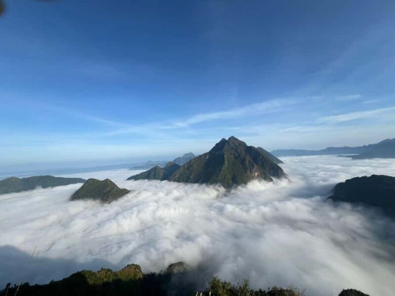 Luangprabang: Nong khiaw 2day 1 night camping NongKhiaw peak - Final Words