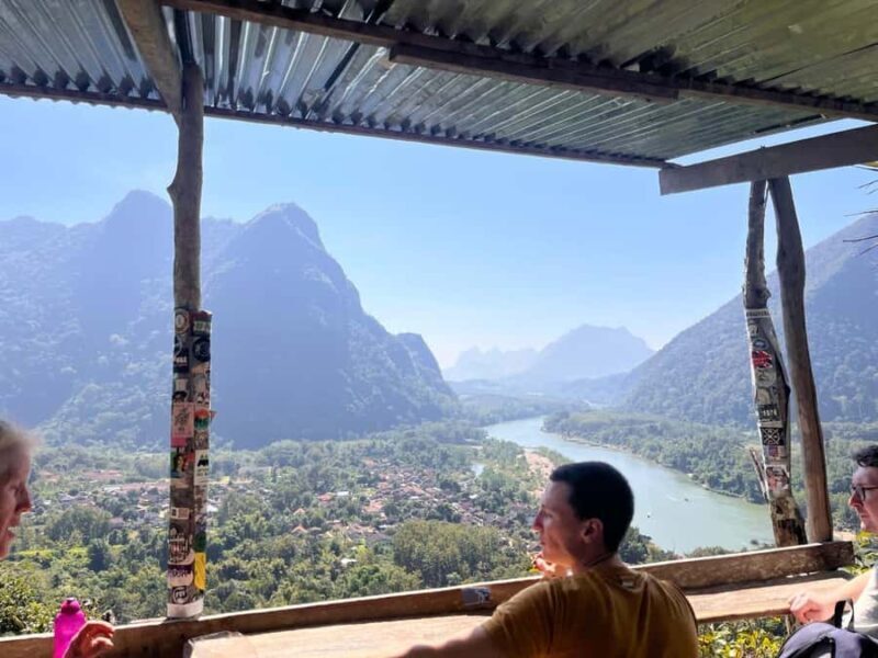 Luangprabang to Nong Khiaw 2 day 1 night camping at Phadeng - FAQ