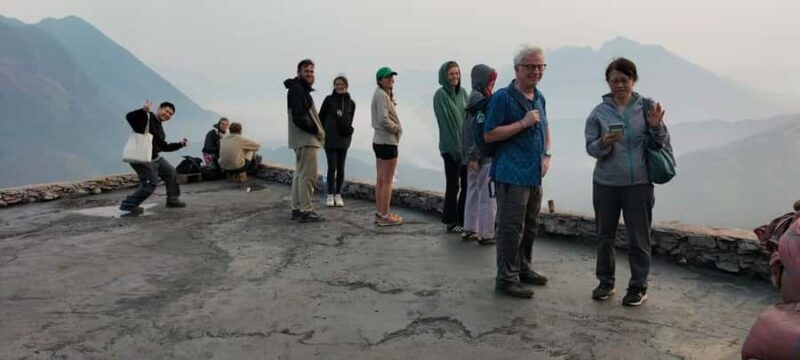 Luangprabang to Nong Khiaw 2 day 1 night camping at Phadeng - An In-Depth Look at the Tour Experience