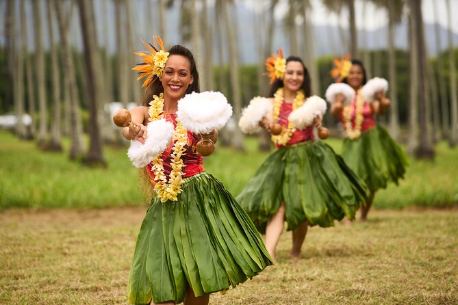 Luau Ka Hikina Admission Ticket With Dinner and Lei Greeting - Luau Ka Hikina Entertainment and Performances