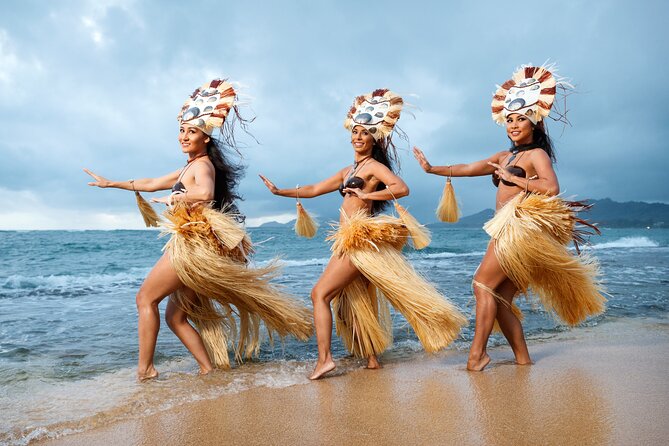 Luau Ka Hikina Admission Ticket With Dinner and Lei Greeting - Luau Ka Hikina Location and Logistics