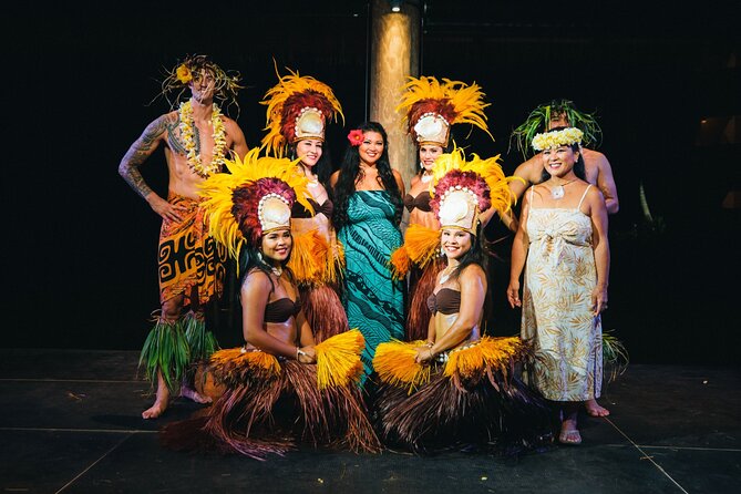 Luau Ka Hikina Admission Ticket With Dinner and Lei Greeting - Luau Ka Hikina Traveler Reviews and Recommendations