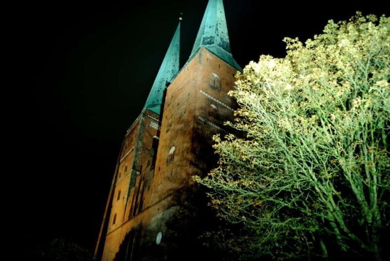 Lubeca Mystica Dark themed tour - Unveiling Lübeck’s Dark Side: What to Expect