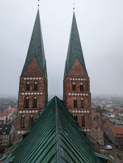 Lübeck Between Spookiness and History City Tour for Halloween - Spooky Stories and Legends