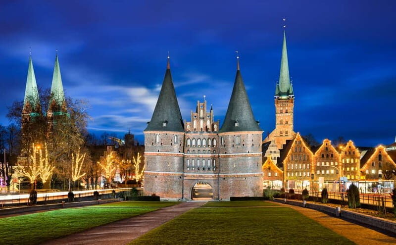 Lübeck: Christmas Market and Historical City Tour - An In-Depth Look at Lübeck’s Christmas Tour Experience