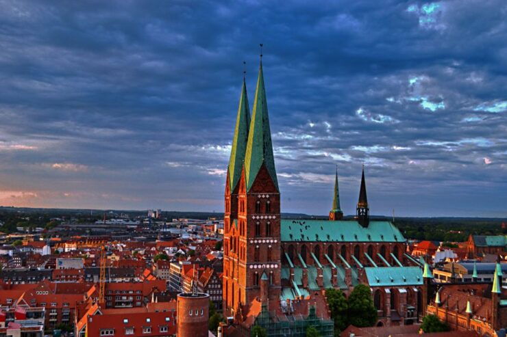 Lübeck: City Exploration Game and Tour - Activity Details