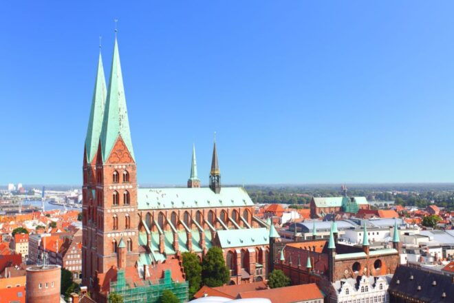 Lübeck: City Exploration Game and Tour - Full Description