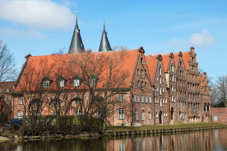 Lübeck: City Highlights Scavenger Hunt and Self-Guided Tour - Activity Details