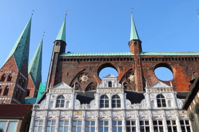 Lübeck: City Highlights Scavenger Hunt and Self-Guided Tour - Important Information