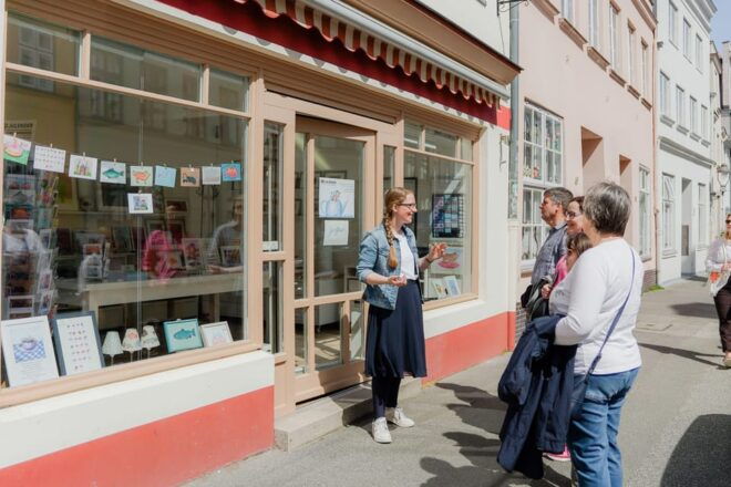 Lübeck Cultural Tours: Hidden Places & Loving Details - Engaging With Local Life