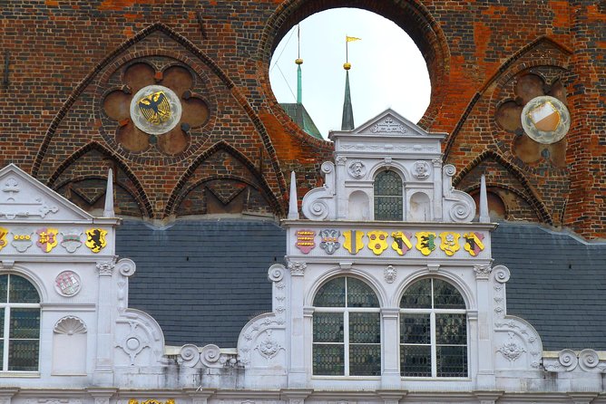 Lübeck Day Trip From Hamburg By Train With Private Guide And Lunch - Whats Included