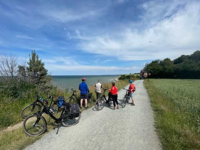 LÜBECK: E-Bike Rental - Included Gear and Safety