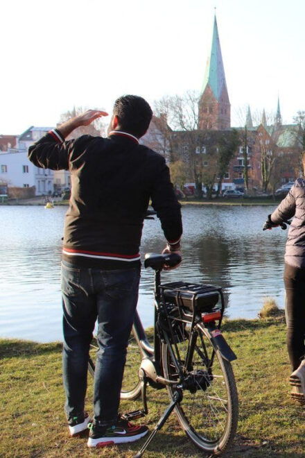 LÜBECK: E-Bike Rental - Itinerary and Experience