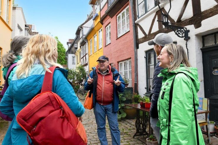 Lübeck: Entertaining Guided Tour to Old Town Highlights - Brilliant History: Learn About Lübecks Past