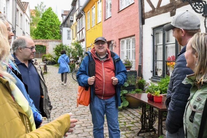 Lübeck: Entertaining Tour Through Hidden Courtyards - Frequently Asked Questions