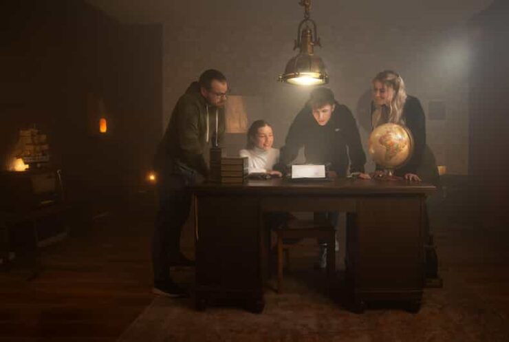 Lübeck Escape Room | ROOMZONE - Unique Experience Highlights