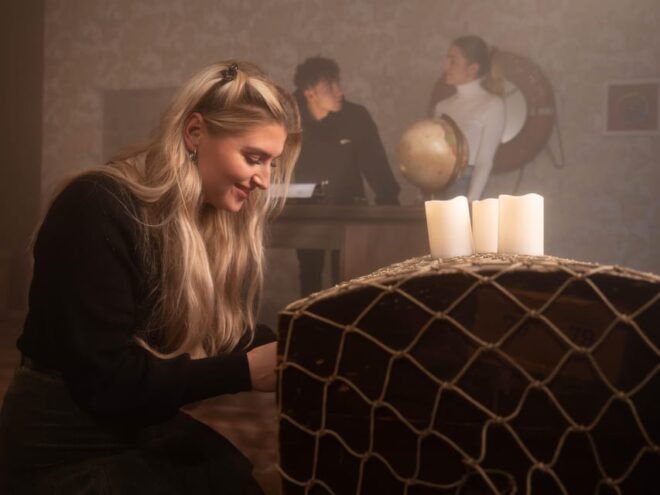 Lübeck Escape Room | ROOMZONE - Escape Room Game Options