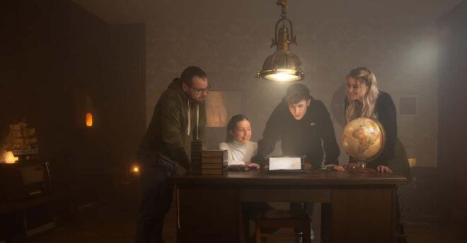 Lübeck Escape Room | ROOMZONE - Detailed Game Descriptions