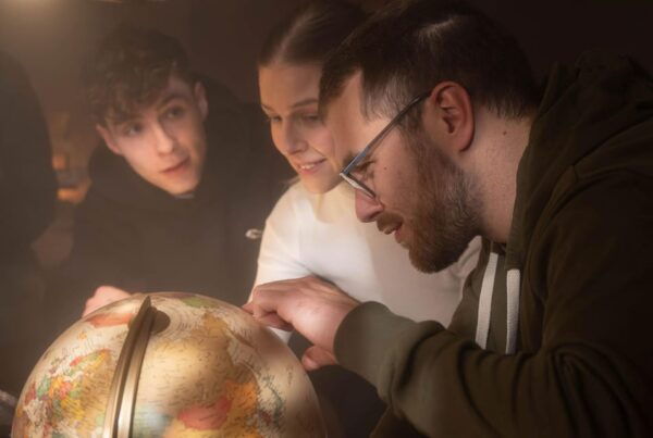 Lübeck Escape Room | ROOMZONE - Important Accessibility Information