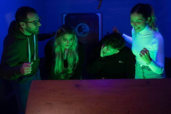 Lübeck Escape Room | ROOMZONE - How to Get There