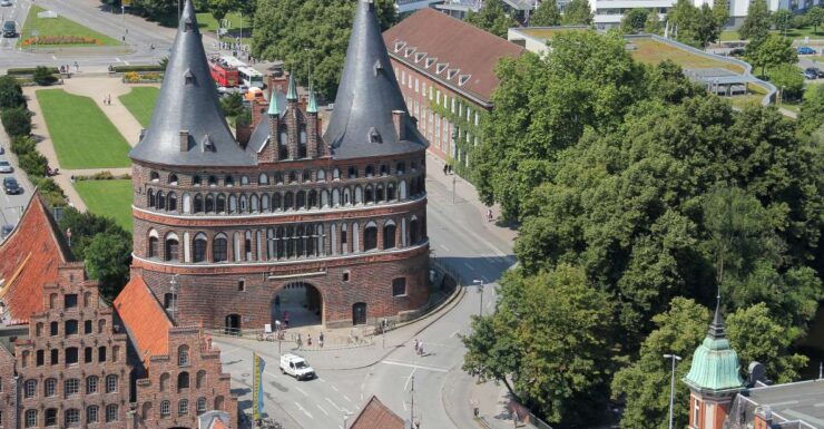Lübeck: Escape Tour - Self-Guided Citygame - Activity Details