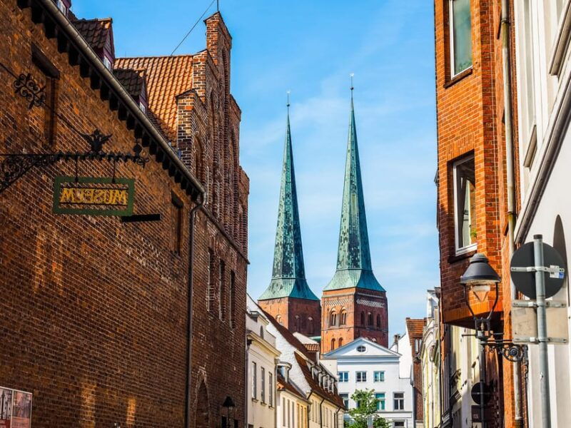 Lübeck: Express Walk with a Local - Good To Know