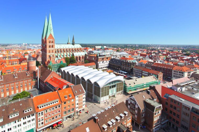 Lübeck: Express Walk with a Local - Duration, Cost, and Value