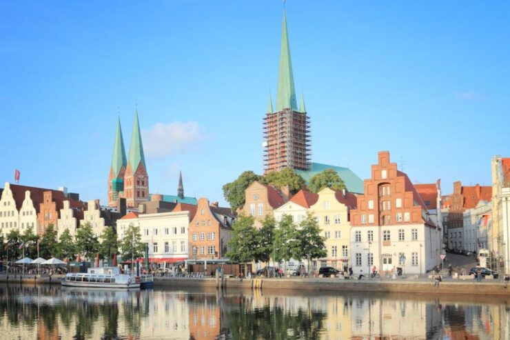 Lübeck: First Discovery Walk and Reading Walking Tour - Booking Details