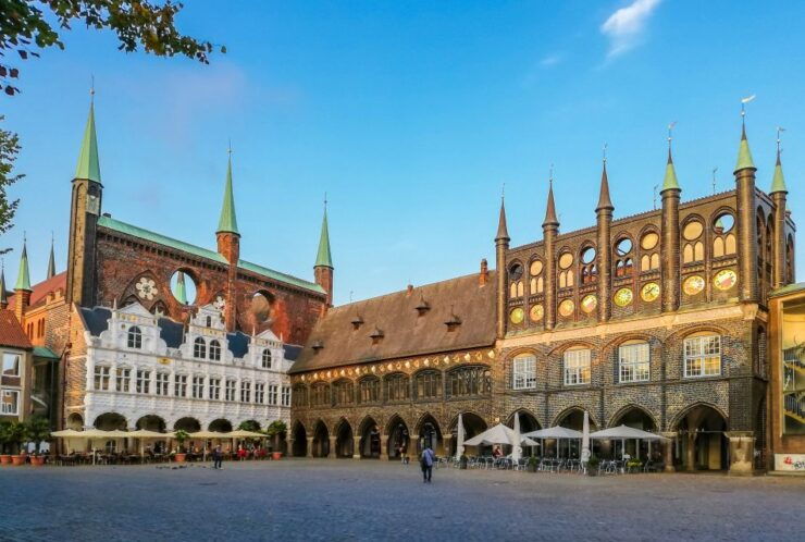 Lübeck From Hamburg 1-Day Private Trip by Train - Activity Details and Duration