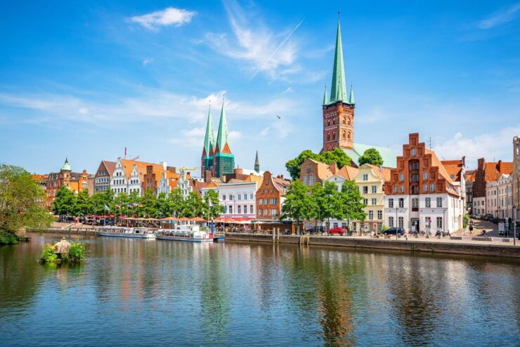 Lübeck From Hamburg 1-Day Private Trip by Train - Highlights of the Tour