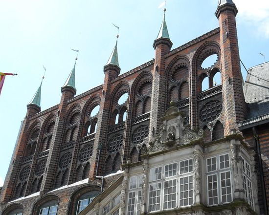 Lübeck: Historical Tour in the Footsteps of the Hansa - Tour Highlights
