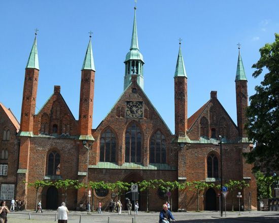 Lübeck: Historical Tour in the Footsteps of the Hansa - Common Questions