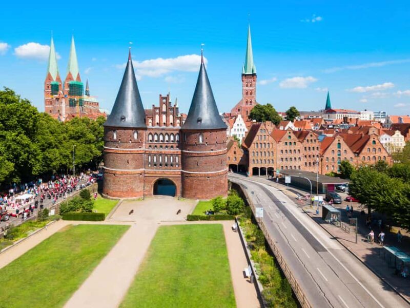 Lübeck: In the footsteps of the Hansa with a Local - Exploring Lübeck’s Hanseatic Legacy