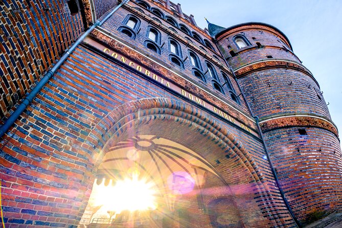 Lübeck: Old Town Highlights Private Walking Tour - Historical Landmarks