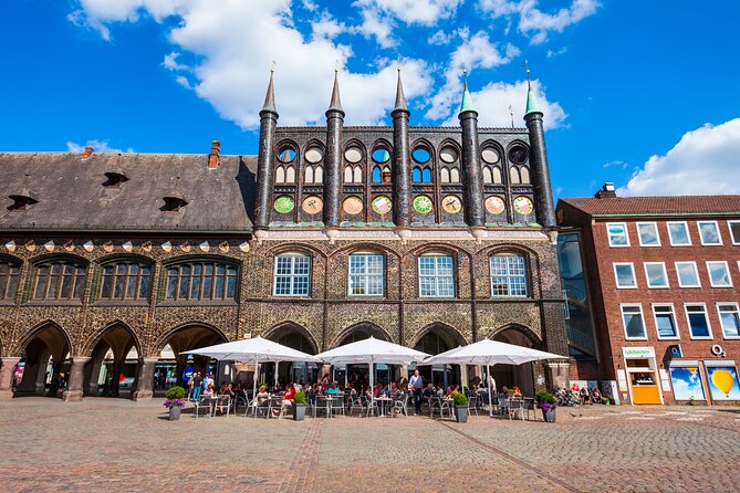 Lübeck: Old Town Highlights Private Walking Tour - Culinary Delights