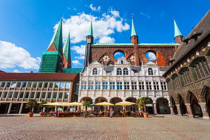 Lübeck: Old Town Highlights Private Walking Tour - Scenic Views